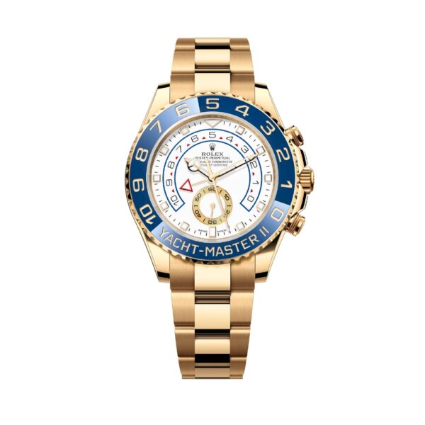 Rolex Yacht-Master II