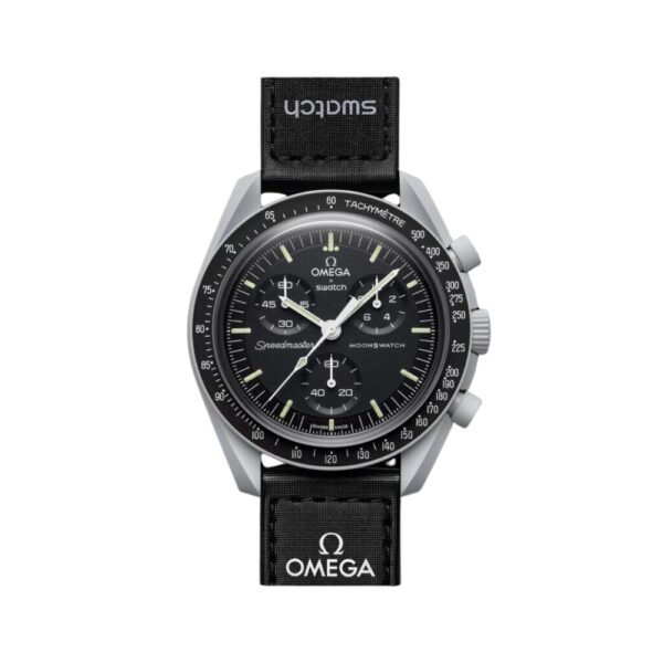 BIOCERAMIC MOONSWATCH OMEGA X SWATCH