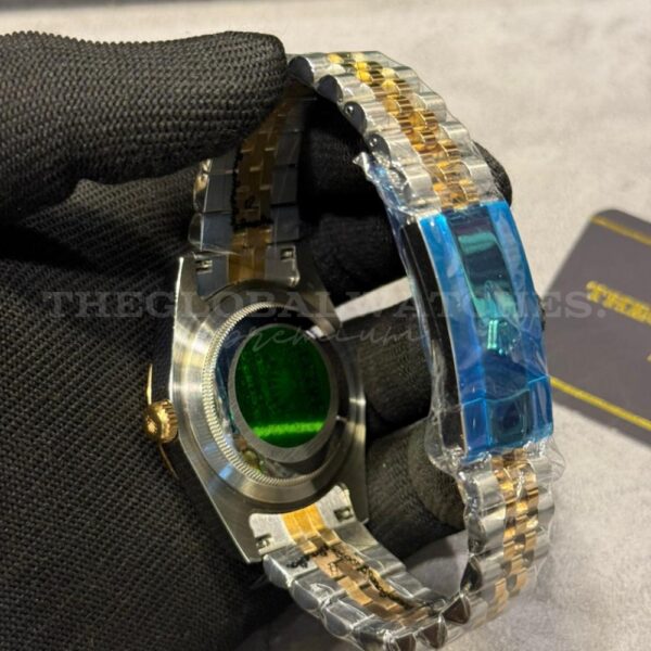 Rolex Datejust Wimbledon 41 mm