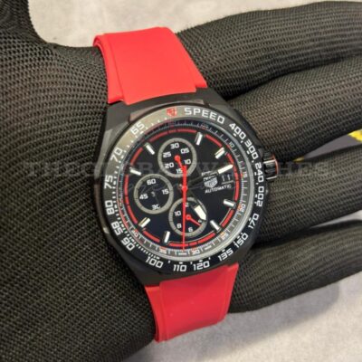 Tag Heuer Motorsport Tachymeter 44 mm