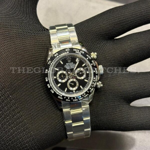Rolex Daytona AAA – Black Dial