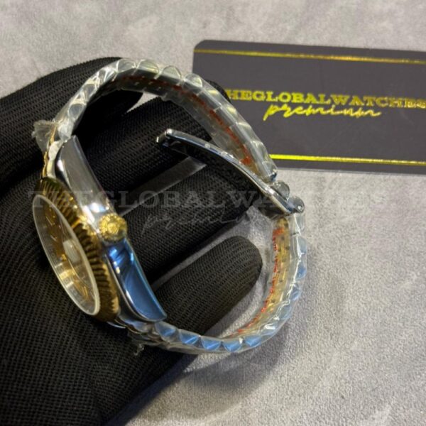 Rolex Sky-Dweller 42 mm Two-Tone Gold