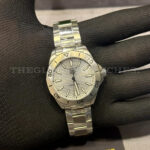 Tag Heuer Aquaracer Professional 200 Silver Dial 40mm 5A
