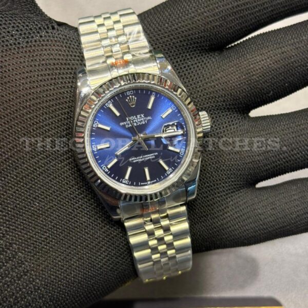 Rolex Datejust AAA Blue Dial