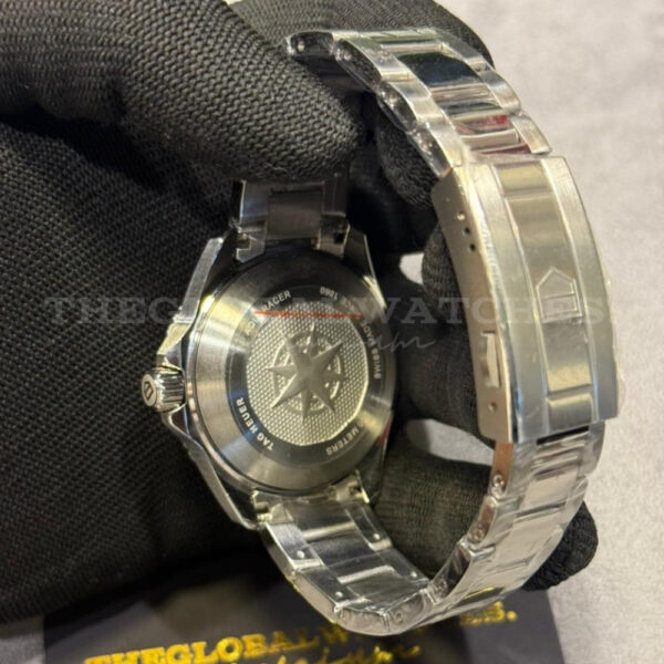 Tag Heuer Aquaracer Professional 200 Silver Dial 40mm 5A