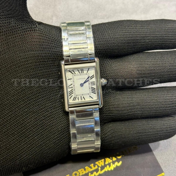Cartier Tank Must