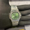 Patek Philippe Nautilus Green Dial