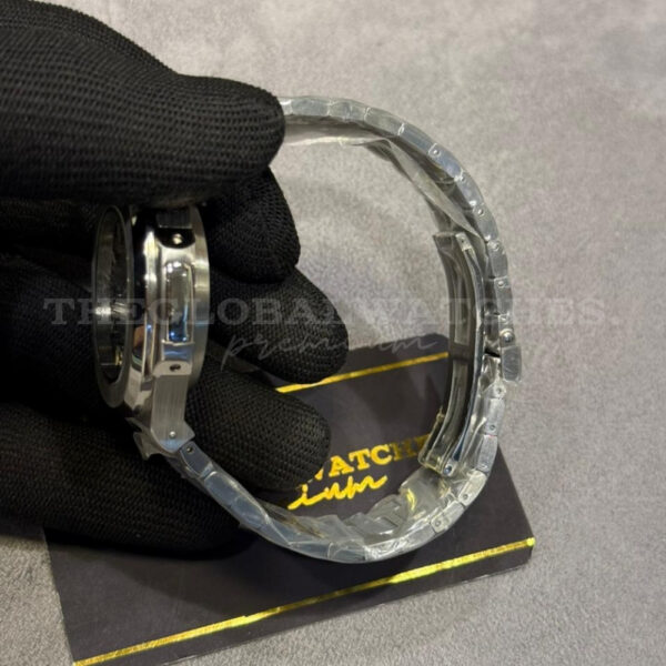 Patek Philippe Nautilus Green Dial