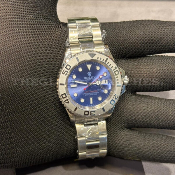 Rolex Yacht-Master 40 “Captain America”