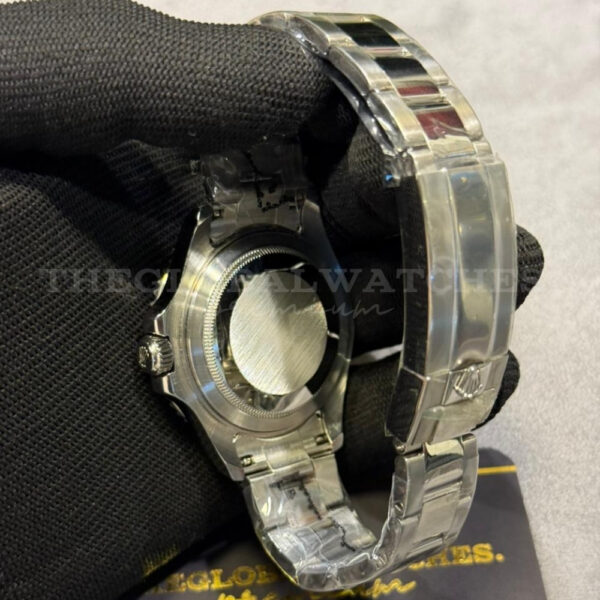 Rolex Yacht-Master 40 “Captain America”