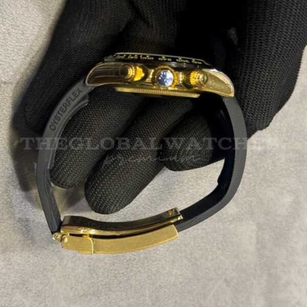 Rolex Daytona Oysterflex Yellow Gold