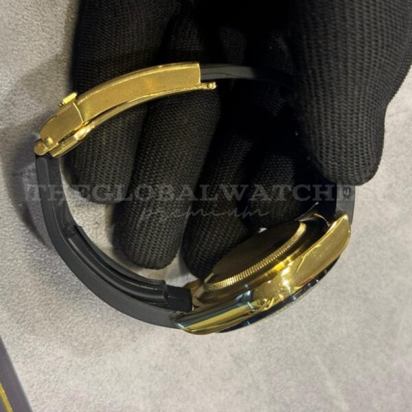 Rolex Daytona Oysterflex Yellow Gold