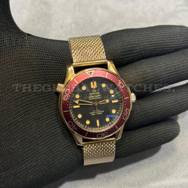 Omega Seamaster Diver 300M