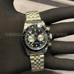 Tudor Black Bay Chrono 41mm Black Dial 5A