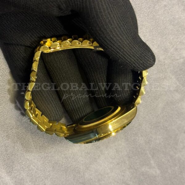 Rolex Day-Date Diamond Bezel