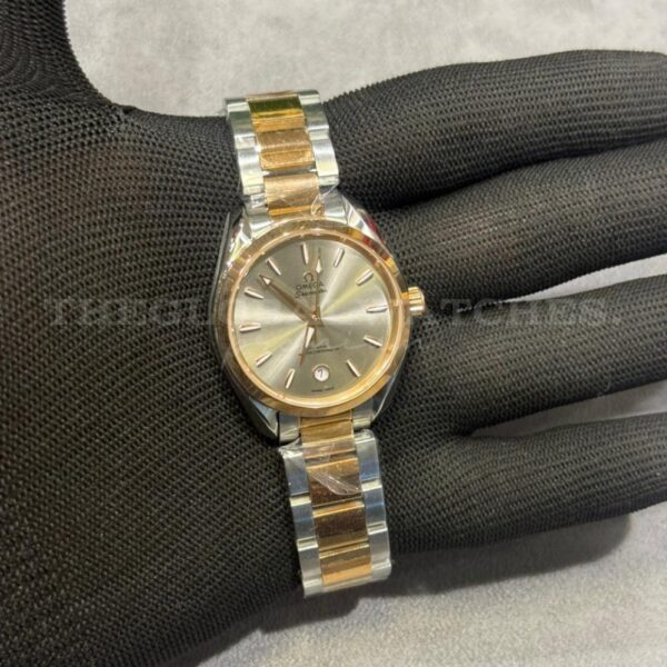 Omega Seamaster Aqua Terra