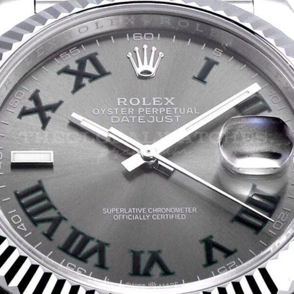 Rolex Datejust 126334