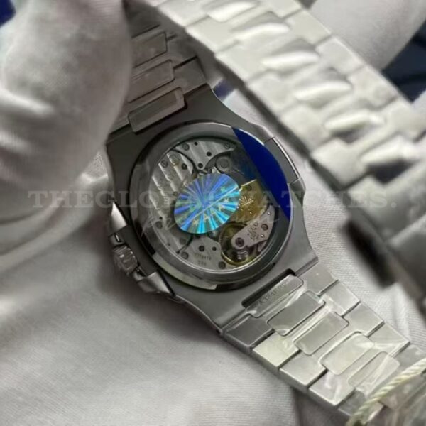 Patek Philippe Nautilus 5712/1A Blue