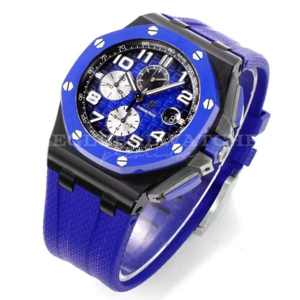 Audemars Piguet Royal Oak Blue