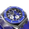 Audemars Piguet Royal Oak Blue