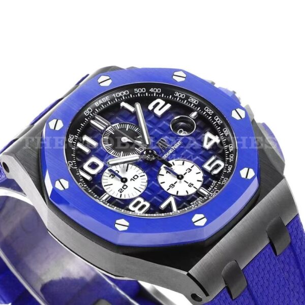 Audemars Piguet Royal Oak Blue