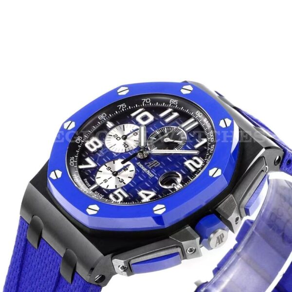 Audemars Piguet Royal Oak Blue
