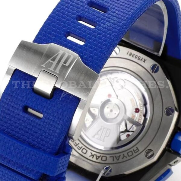 Audemars Piguet Royal Oak Blue