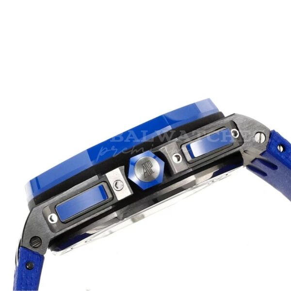 Audemars Piguet Royal Oak Blue